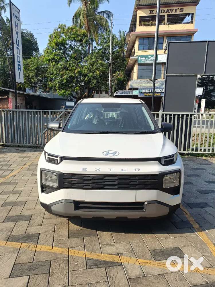 Hyundai Exter 2026