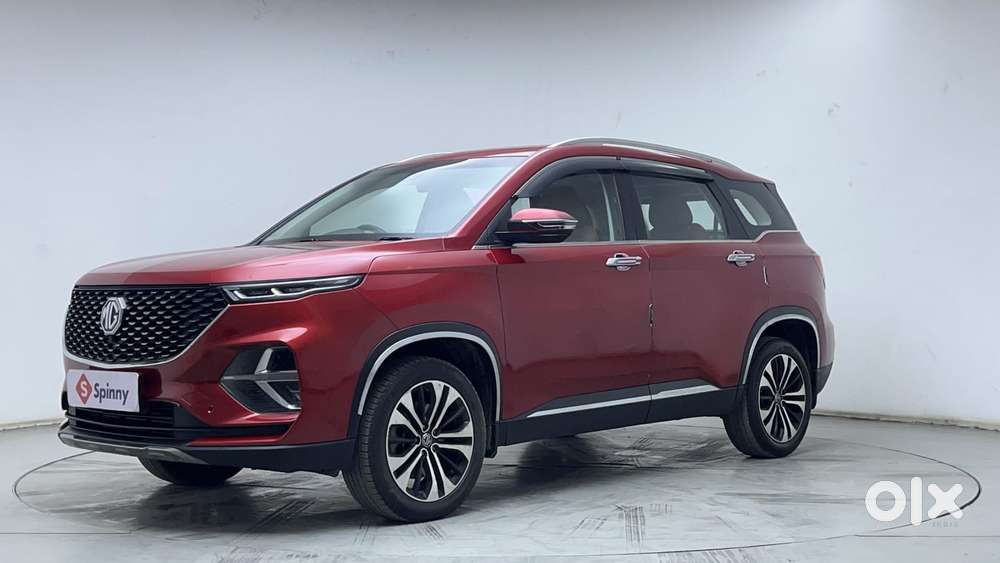 Mg Hector Plus 2.0 Sharp Diesel Turbo, 2021, Diesel