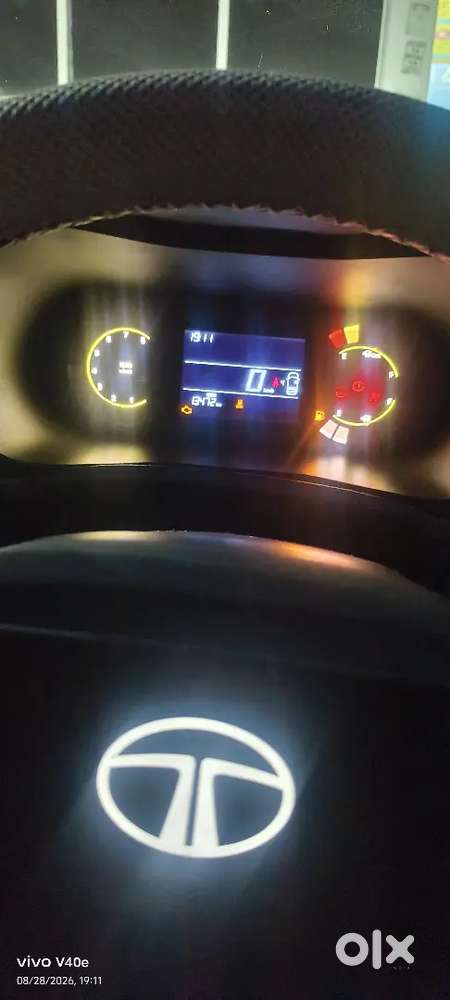 Tata Nexon Xz Plus 2025