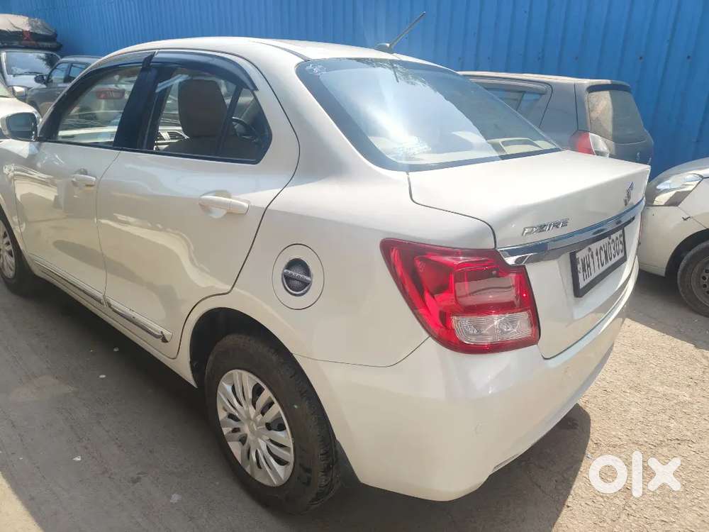 Suzuki Dzire 2020 Registration