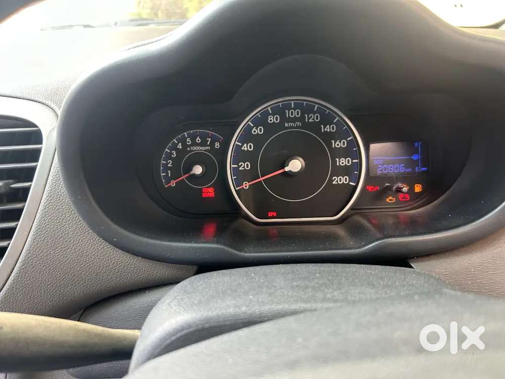 Hyundai I10 2014 Petrol Well Maintained