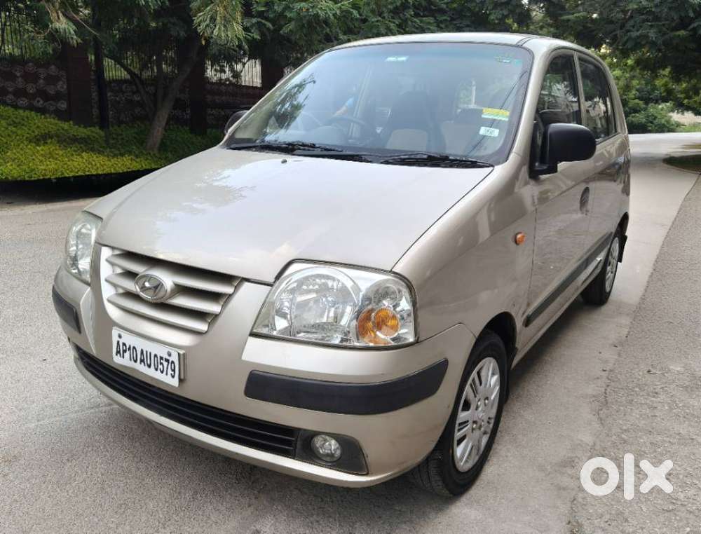 Hyundai Santro Xing Gls, 2010, Petrol