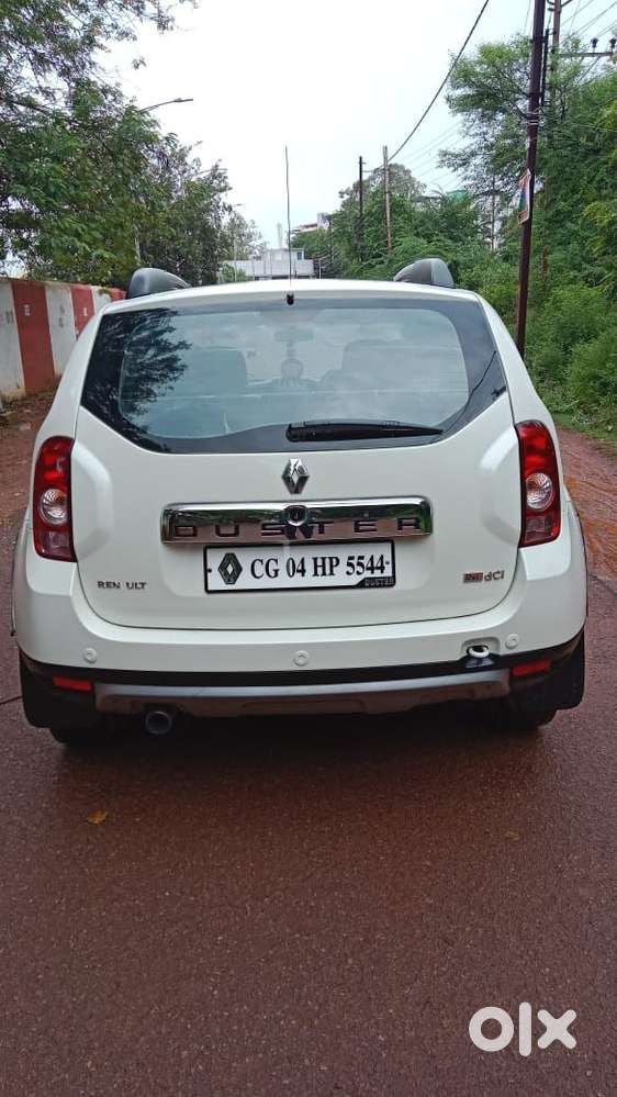 Renault Duster 110 Ps Rxl Adventure, 2014, Diesel