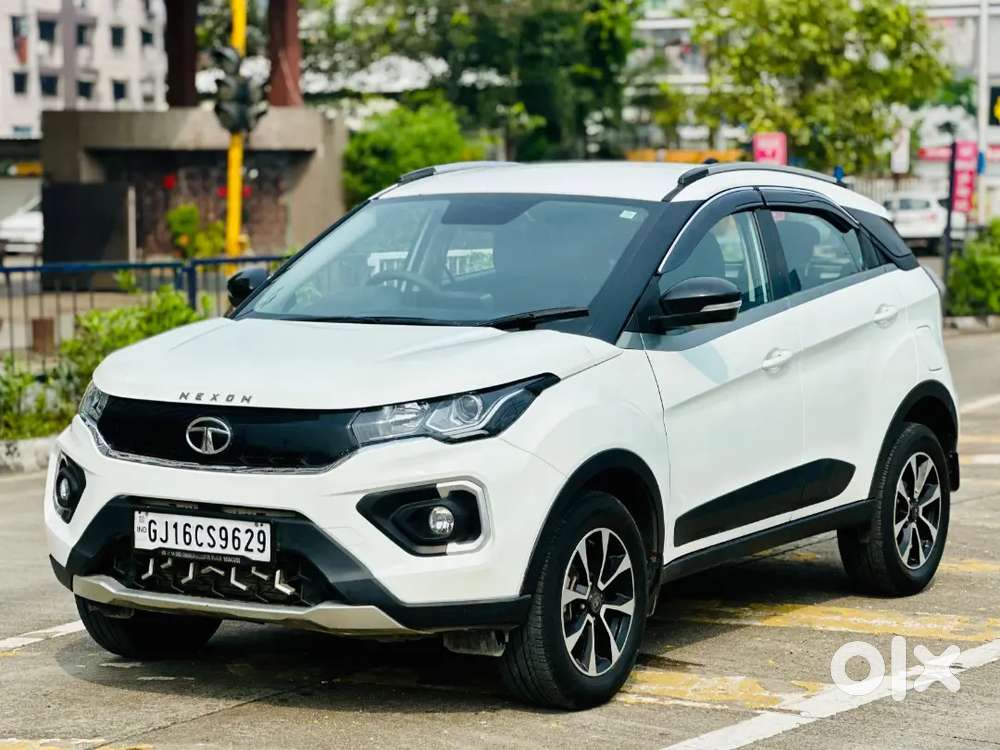 Tata Nexon Diesel 2021