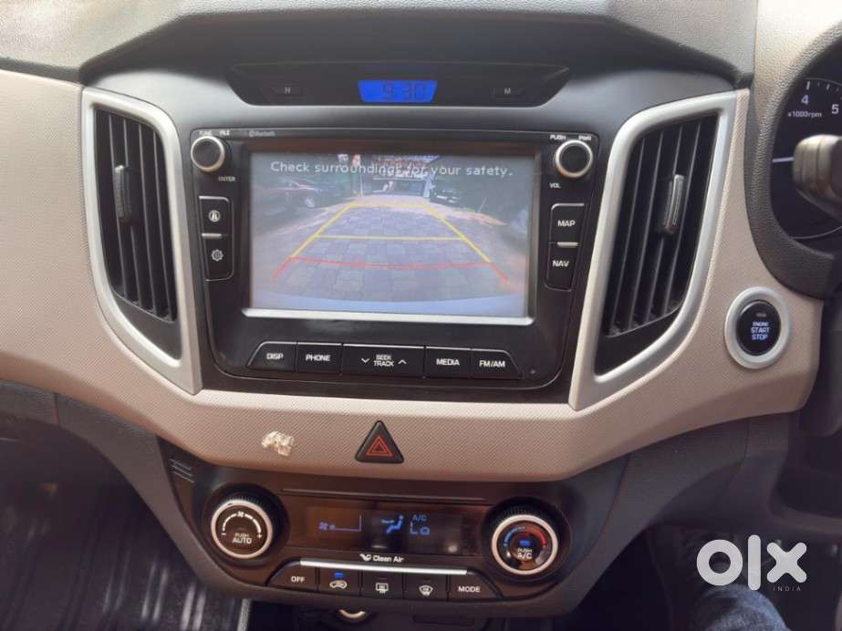 Hyundai Creta 1.6 Sx Plus Auto, 2018, Petrol