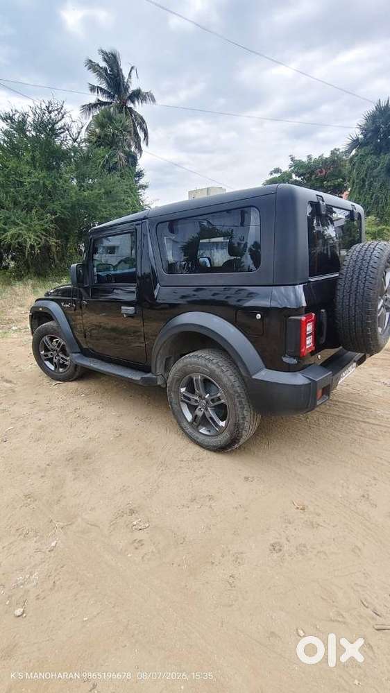 Mahindra Thar Lx Hard Top Diesel Mt 4wd, 2023, Diesel