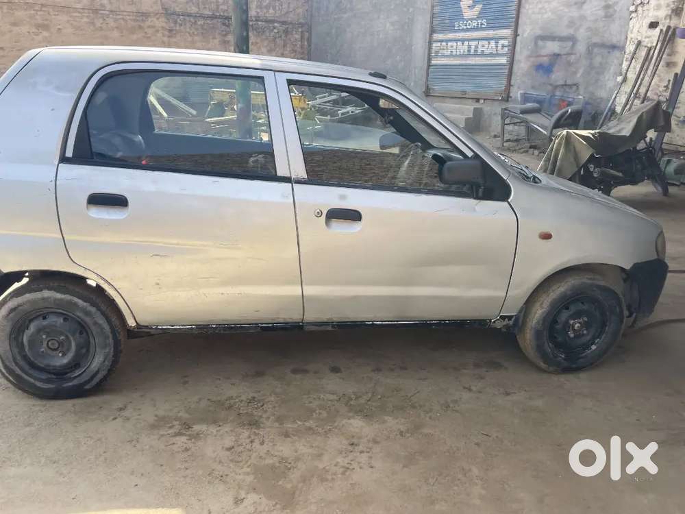 Maruti Suzuki Alto 2007 Lx