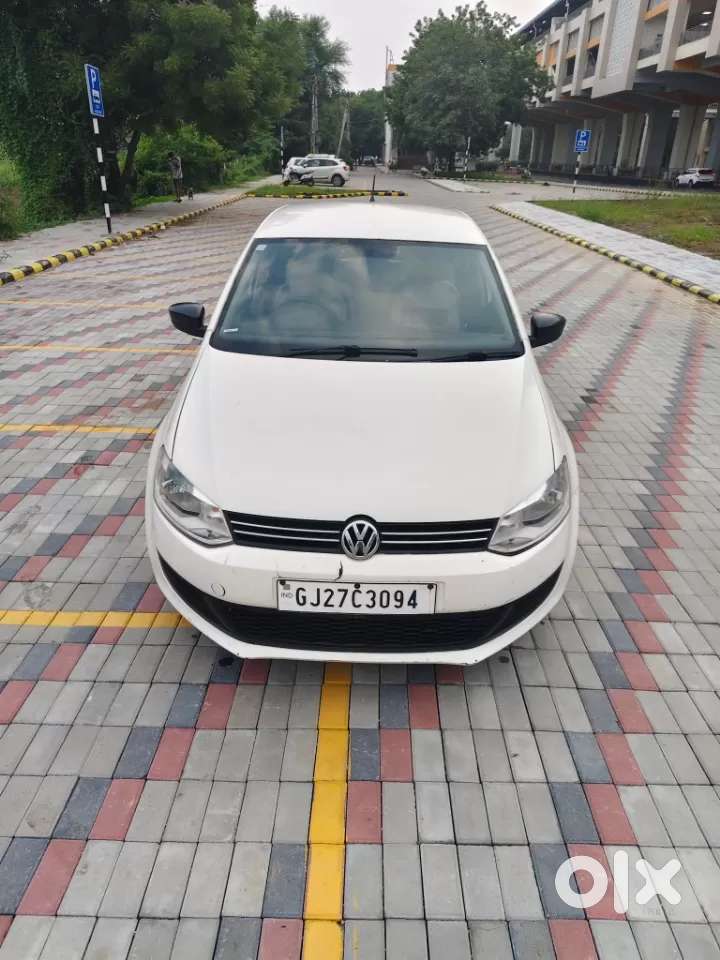 Volkswagen Polo, 2012, Diesel