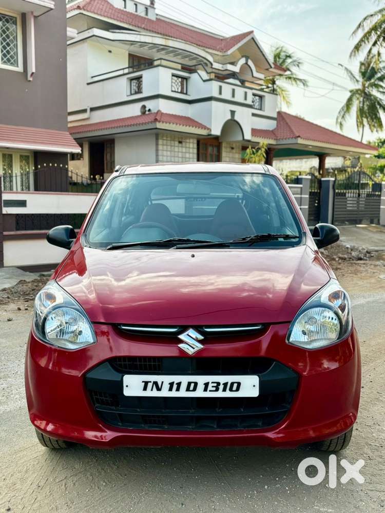 Maruti Suzuki Alto 800 Lxi 2013 Petrol Manual