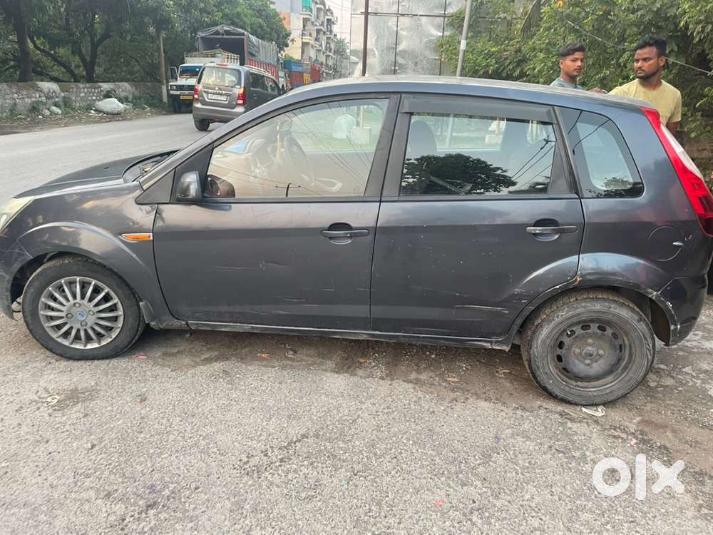 Ford Figo 2010 Good Condition