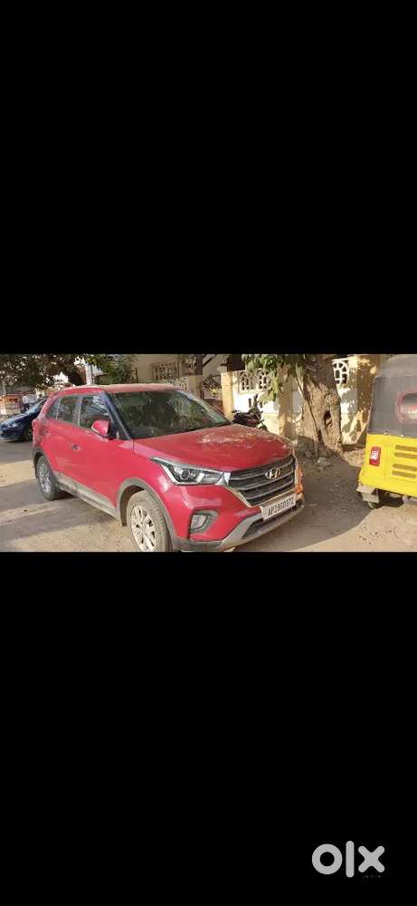 Hyundai Creta 1.6 Sx 2019