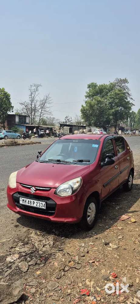 Maruti Suzuki Alto 800 2013