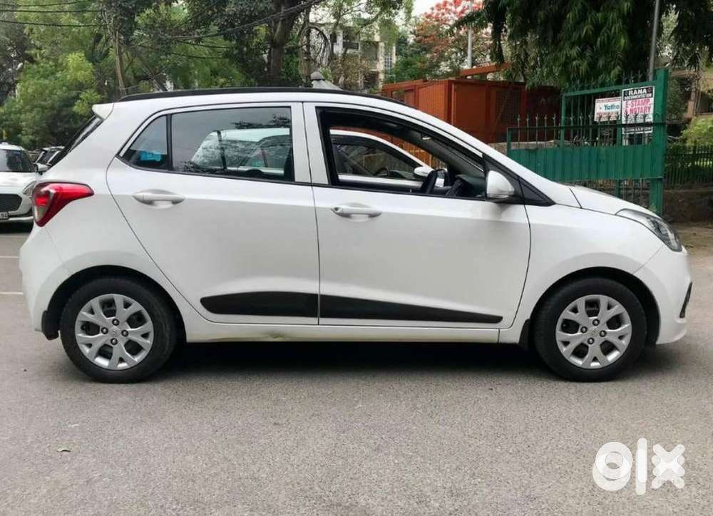 Hyundai Grand I10 2018