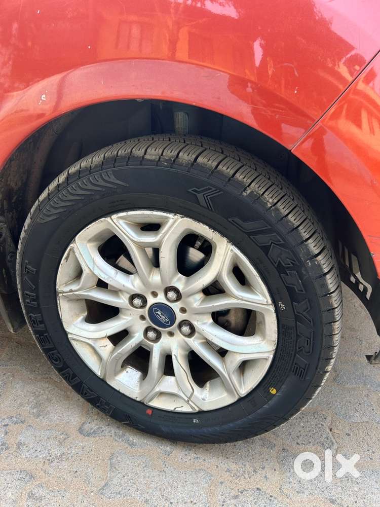 Ford Ecosport 2013 Diesel Good Condition