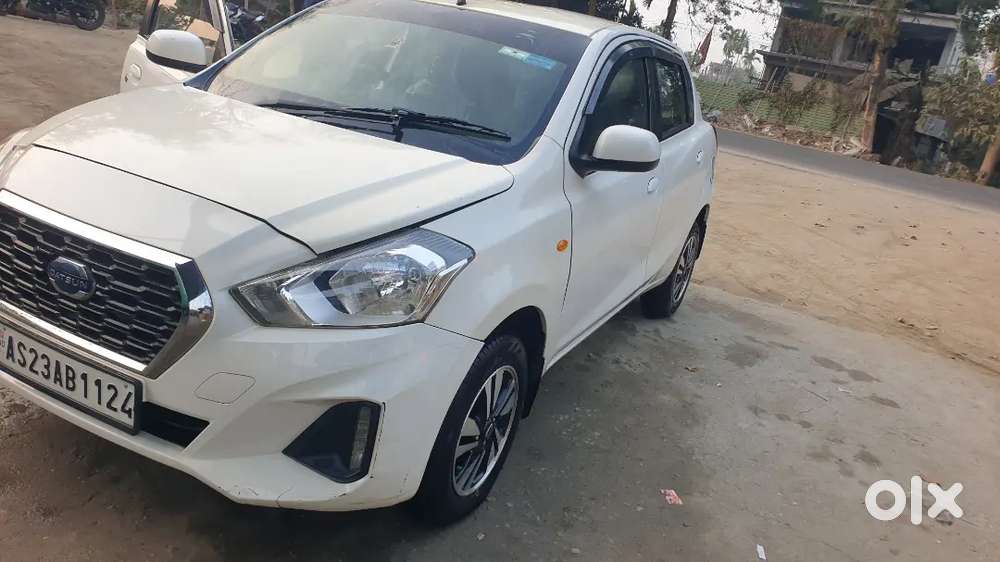 Datsun Go Vdc (0) 1.2 Top Model Excellen Non Accidental Original Paint