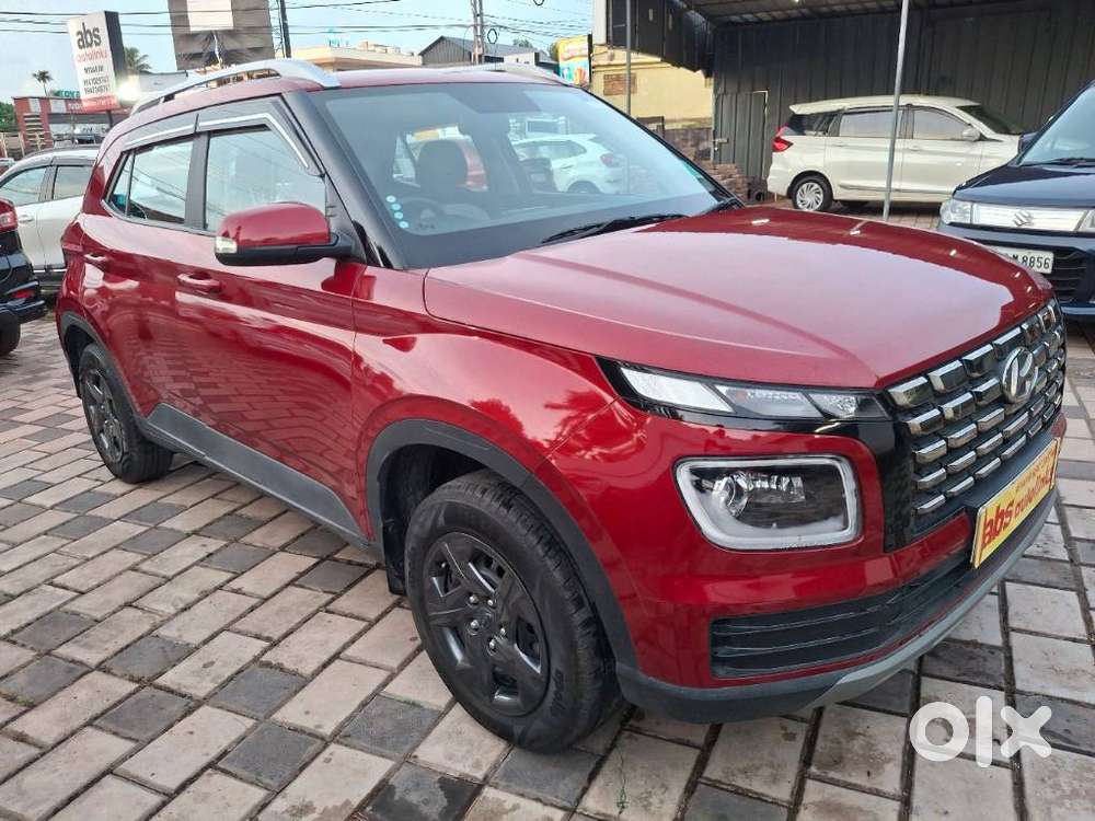 Hyundai Venue Sx, 2024, Petrol