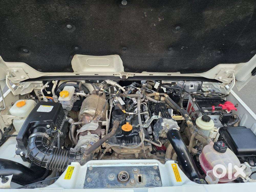 Mahindra Bolero B6, 2023, Diesel