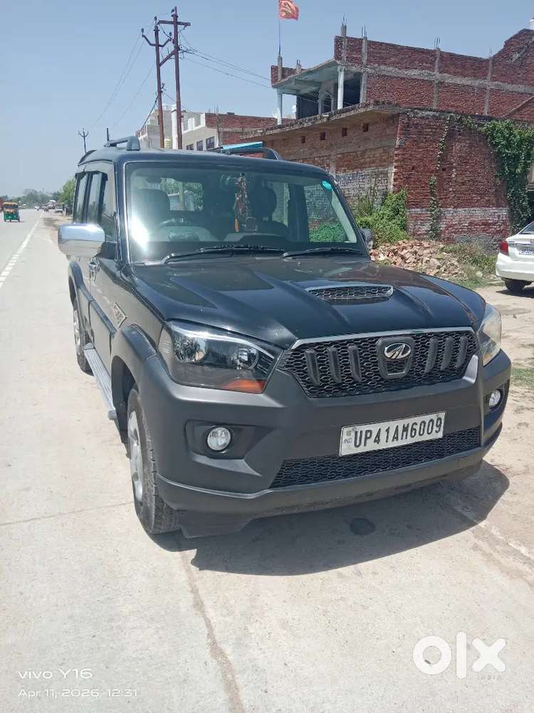 Mahindra Scorpio 2018