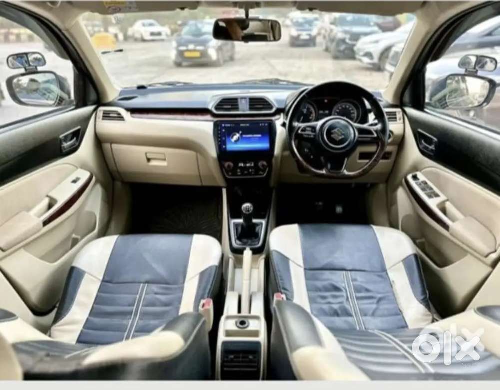 Maruti Suzuki Dzire 2017