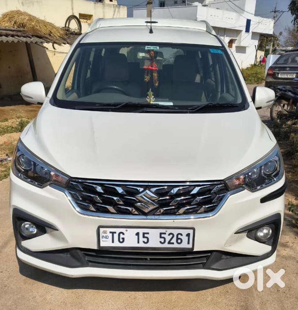 Maruti Ertiga Vxi 2024