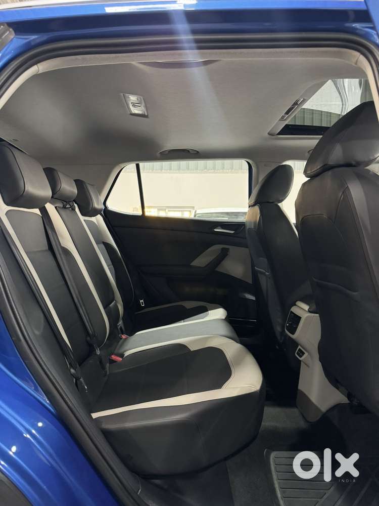 Volkswagen Taigun 1.0 Tsi Topline, 2022, Petrol