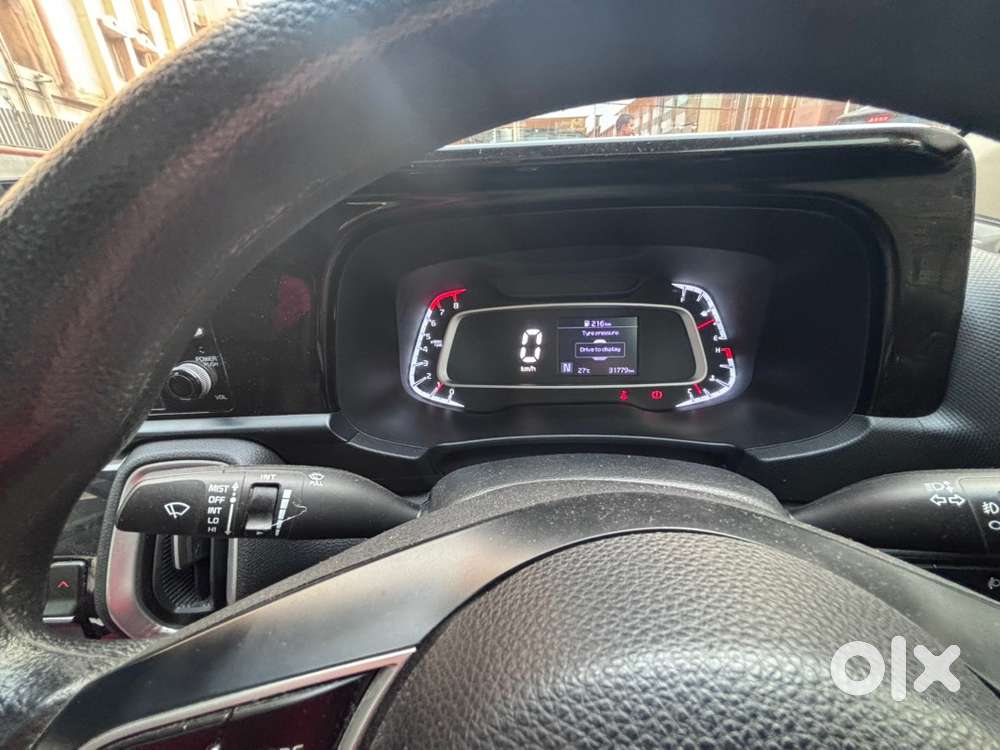 Kia Sonet Petrol 2022