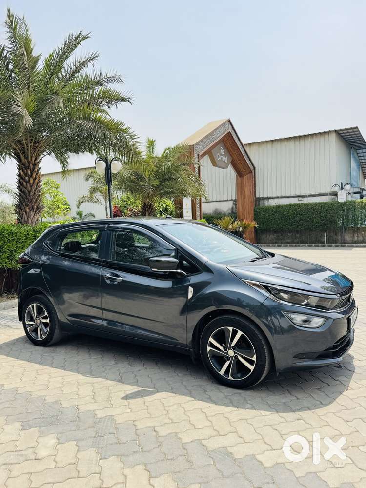Tata Altroz Xza Petrol, 2021, Petrol