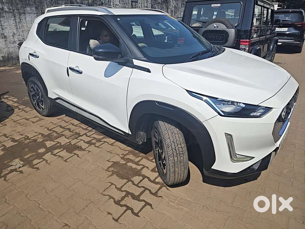 Nissan Magnite 1.0 Xv, 2021, Petrol