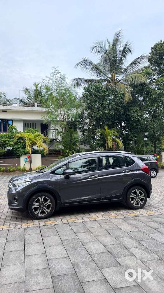 Honda Wr-v 1.5 Vx I-dtec, 2018, Diesel