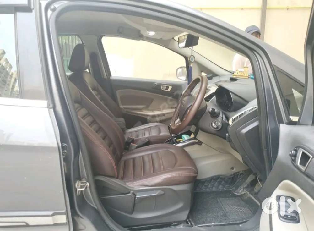 Ford Ecosport 2015 Diesel 100000 Km Driven