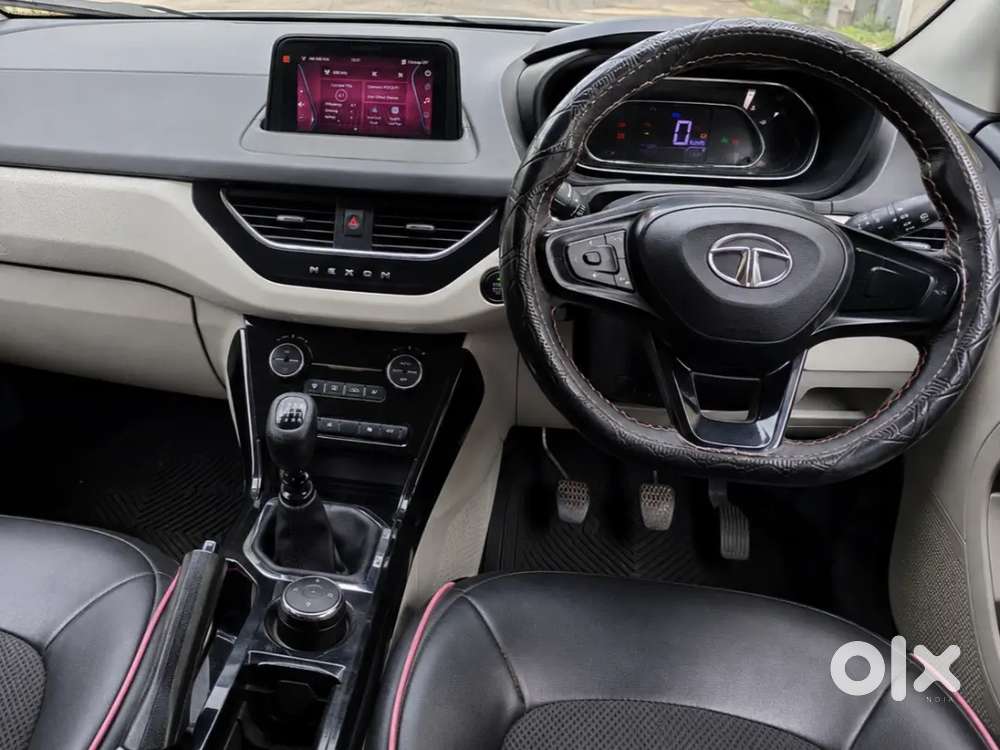 Tata Nexon 2022 Petrol 51000 Km Driven