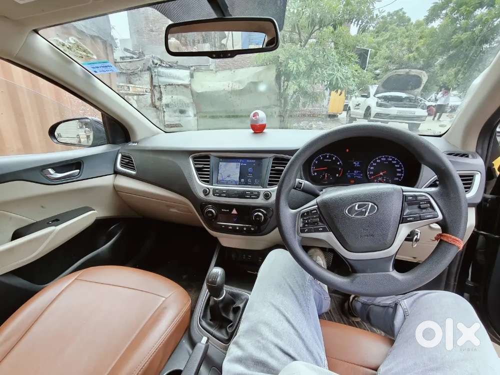Hyundai Verna 1.6 Sx 2018