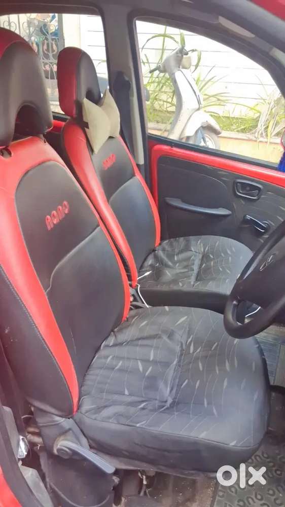 Tata Nano 2012 Model
