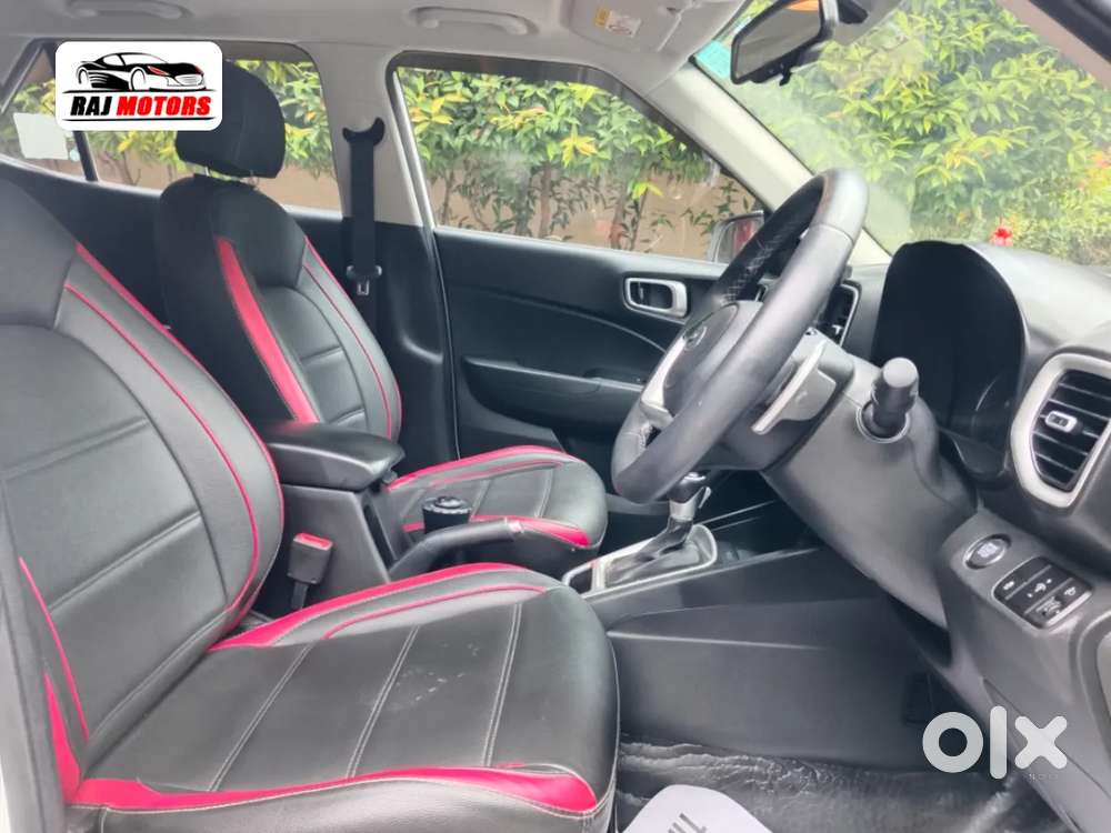 Hyundai Venue 1.0 Sx (o) Turbo Dct, 2022, Petrol