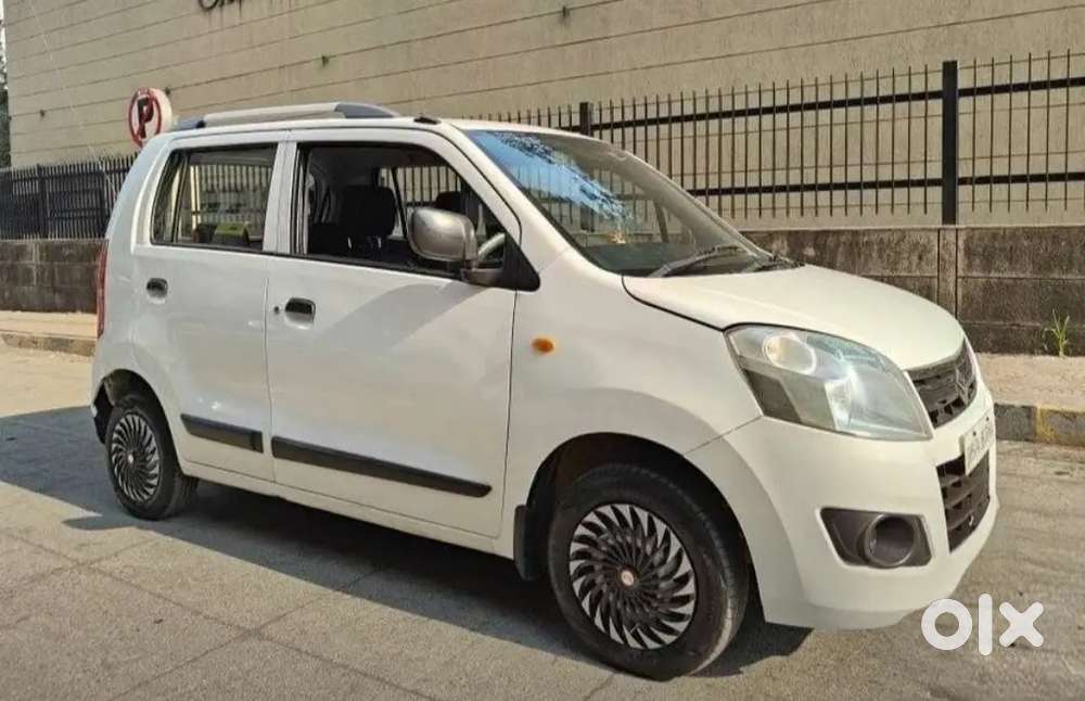 Maruti Suzuki Wagon Petrol+cng 2014 Oct
