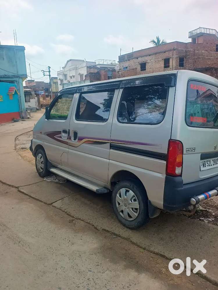 Maruti Eeco 7 Seter Lpg & Petrol Rto Permission
