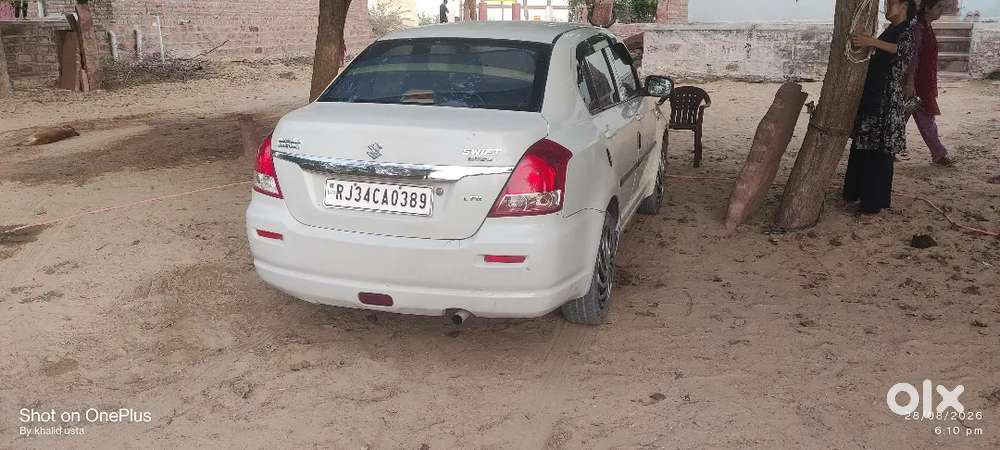 Maruti Suzuki Dzire 1.2 2010