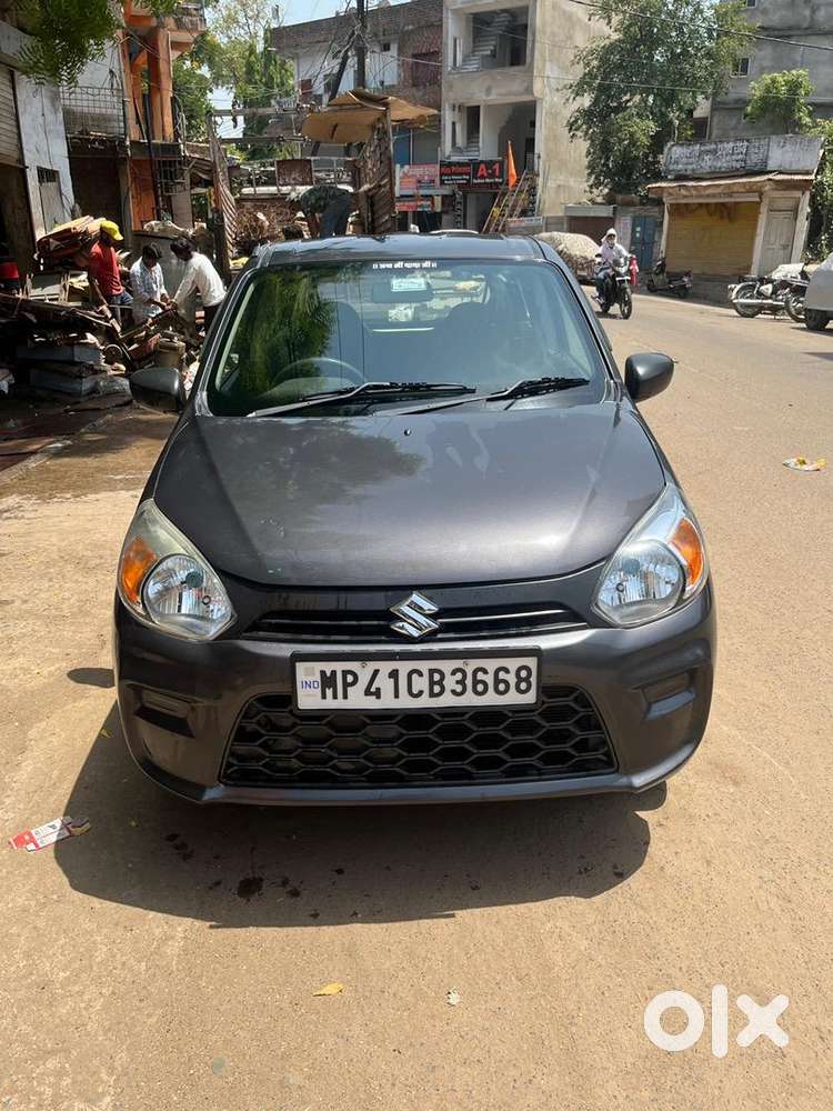 Maruti Suzuki Alto 800 Vxi Car 2021