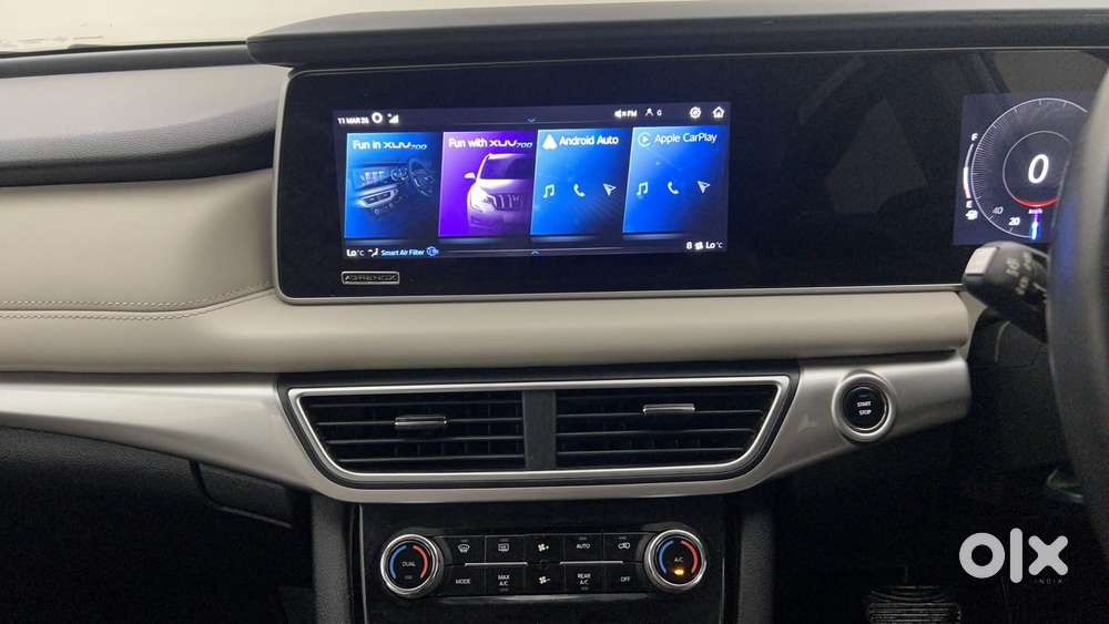 Mahindra Xuv700 2.2 Ax 7 Diesel At Str, 2023, Diesel