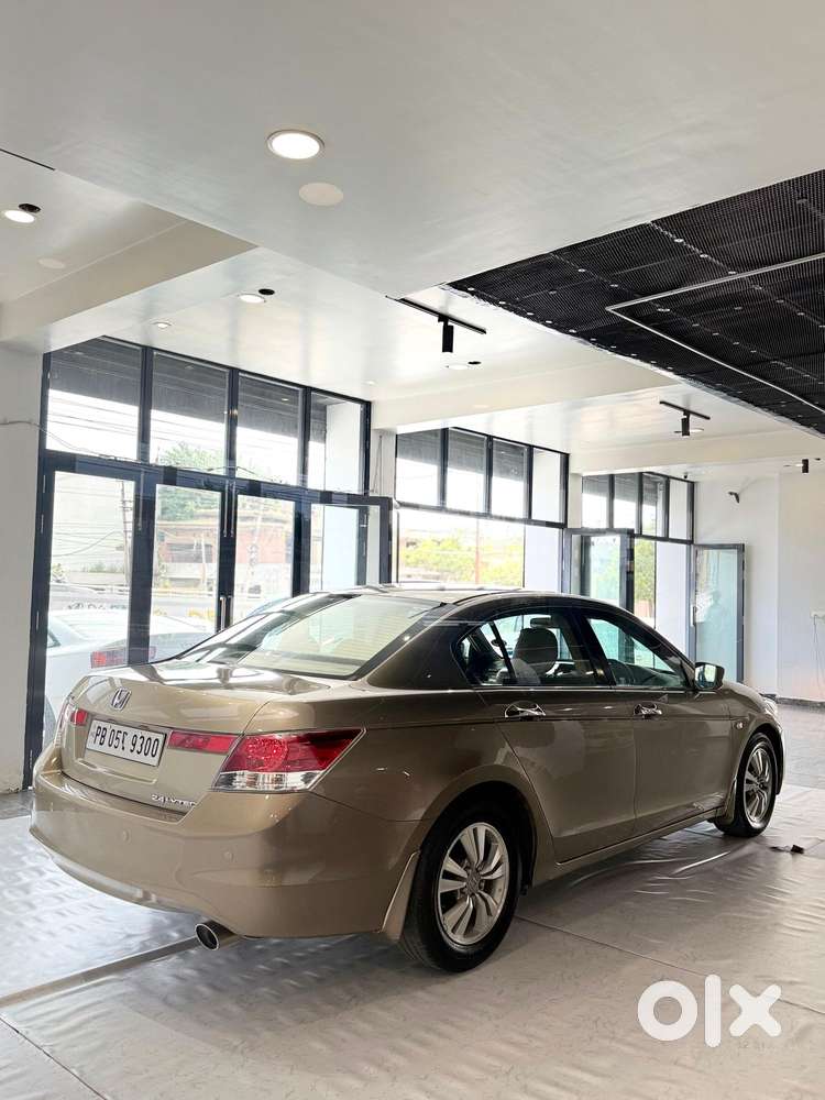 Honda Accord 2.4 Automatic, 2010, Petrol
