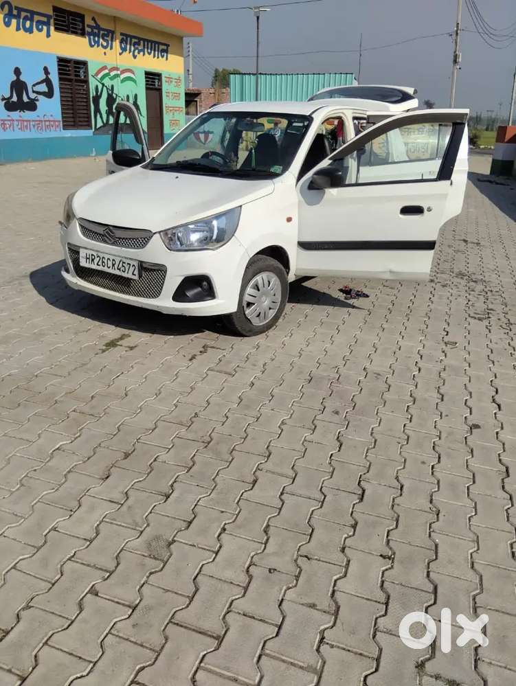 Maruti Suzuki Alto 2015 With Vxi