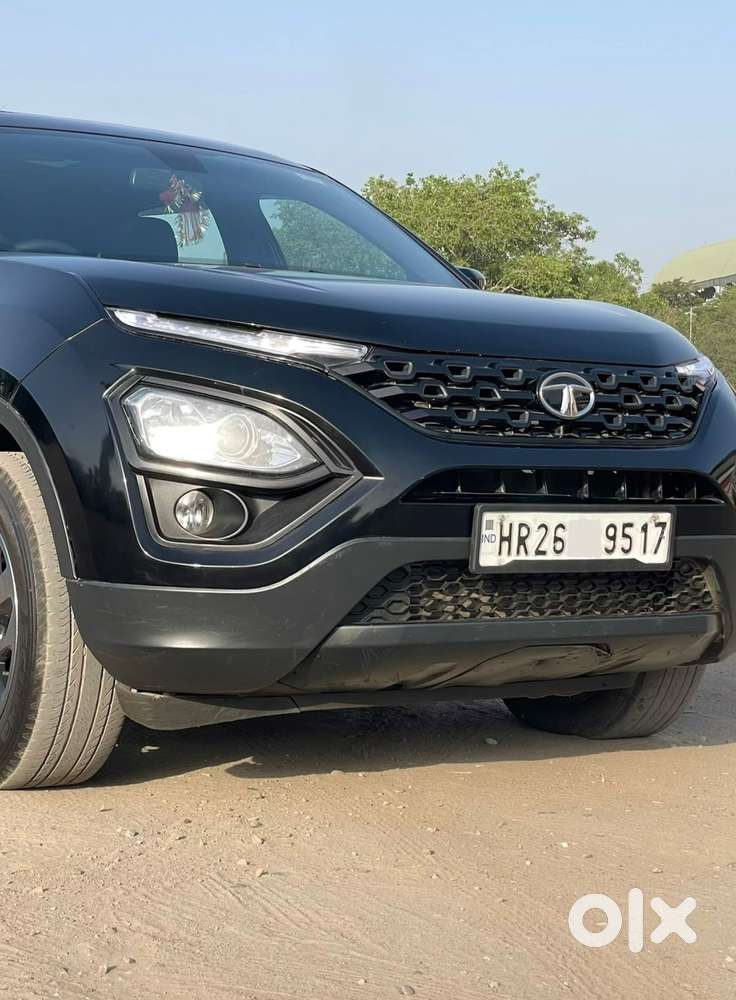 Tata Harrier 2.0 Kryotec Xt Plus Dark Edition, 2021, Diesel