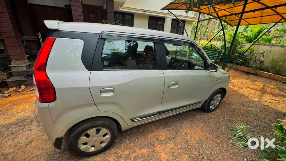 Maruti Suzuki Wagon R 2020
