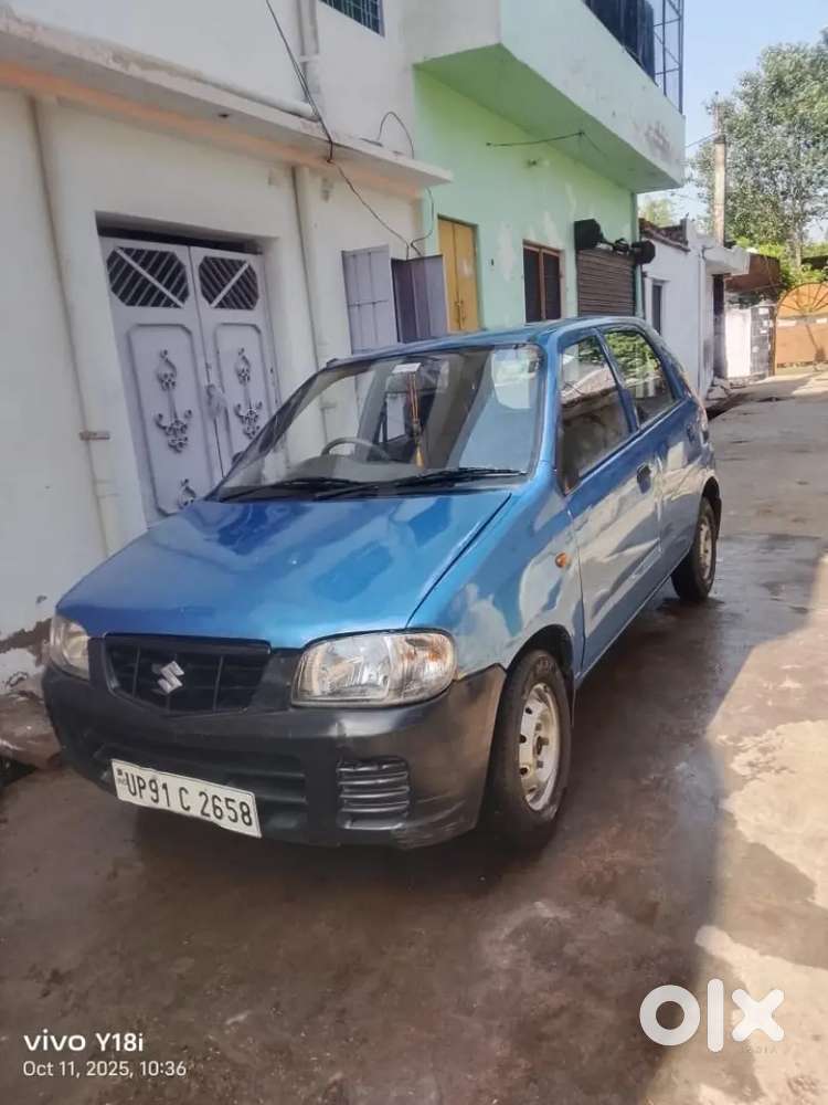 Maruti Suzuki Alto 2007 With 98751 Km Driven