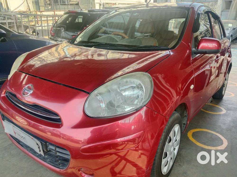 Nissan Micra, 2013, Diesel