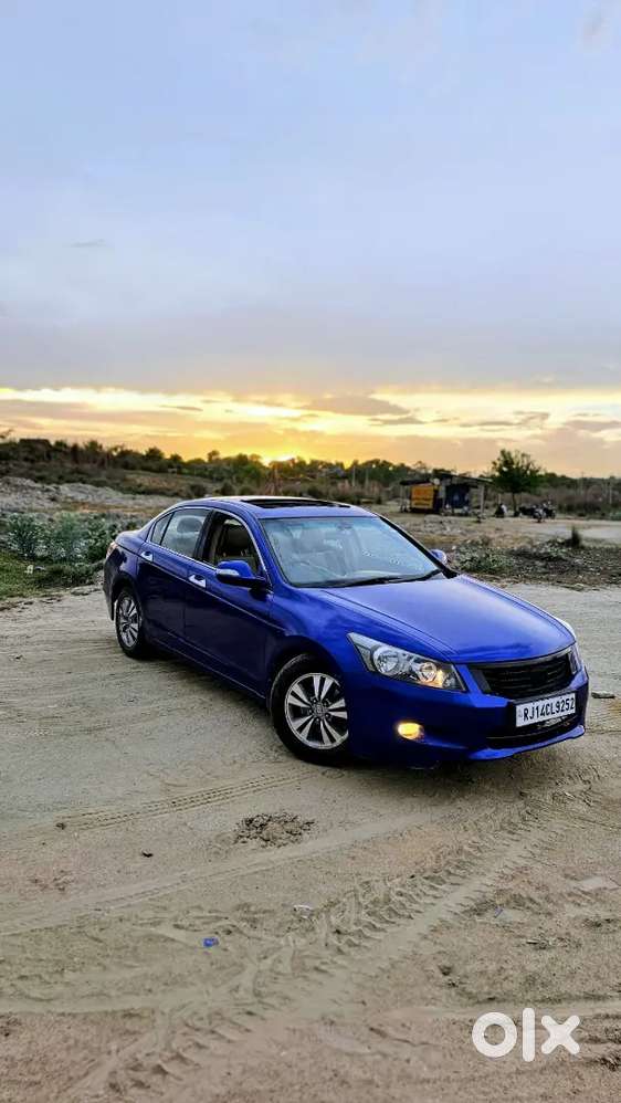 Honda Accord 2012 With Sunroof 57k Driven Only