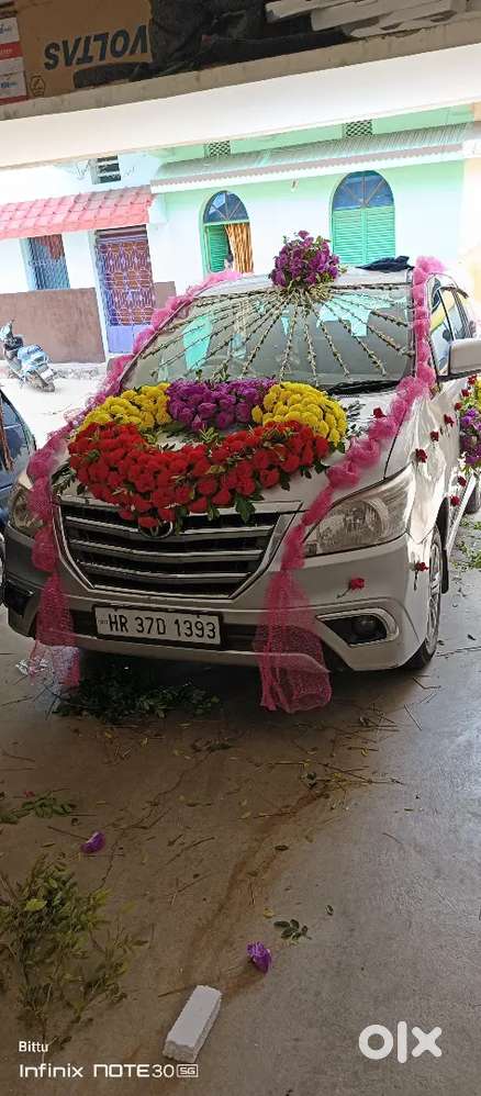 Toyota Innova 2013 Diesel 280000 Km Driven