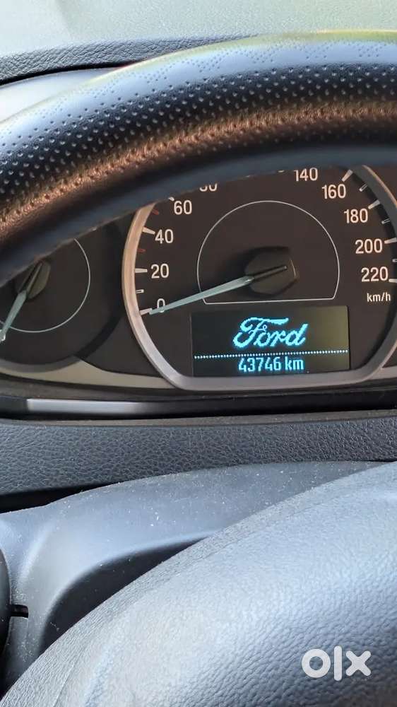 Ford Freestyle 2020 Bs Vi Diesel Well Maintained