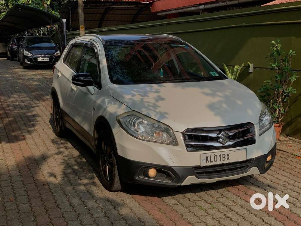 S Cross, 1.6 Ddis, 118 Bhp, 320 Nm Torque, 6 Speed Manual.