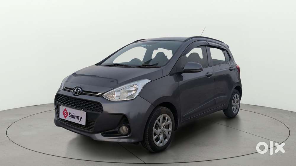 Hyundai Grand I10 1.2 Kappa Sportz, 2018, Petrol
